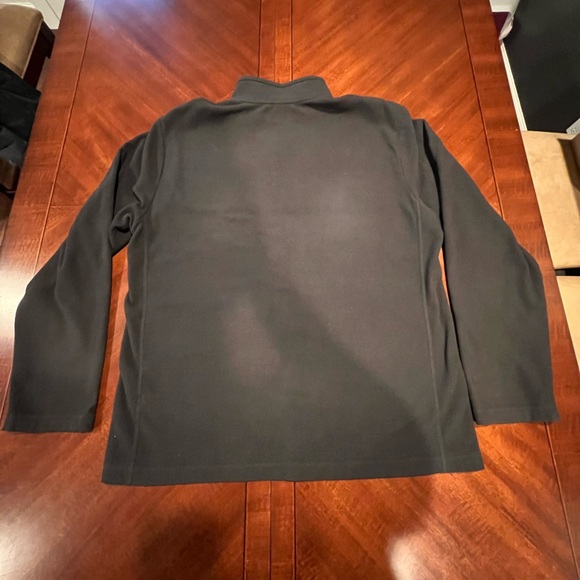 Men’s Large full-zip The North Face fleece - Picture 3 of 7